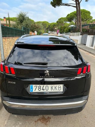 Peugeot 3008 2017