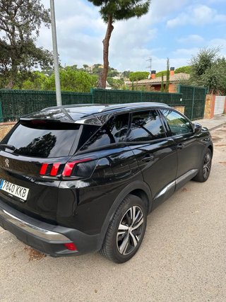Peugeot 3008 2017