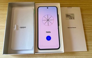 Oppo Reno14 FS 5G 12GB/512GB Opal Blue (Gama Alta)