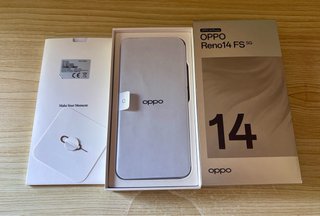 Oppo Reno14 FS 5G 12GB/512GB Opal Blue (Gama Alta)
