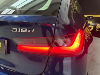 BMW Serie 3 318d Auto.Touring