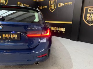 BMW Serie 3 318d Auto.Touring