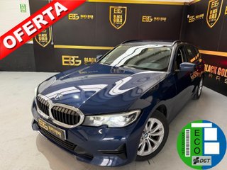 BMW Serie 3 318d Auto.Touring