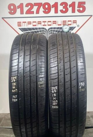 -225 65 18 H NEXEN RUEDA YA MONTADA BARATA