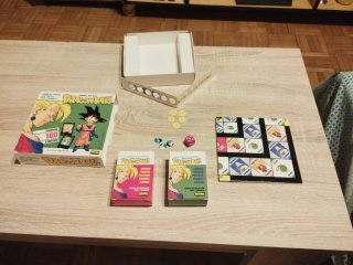 Juego de Rol Dragon Ball - Norma Editorial