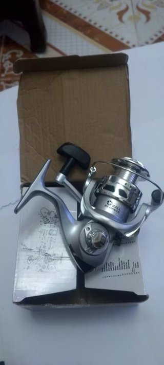 COMBO CAÑA Y CARRETE PESCA
