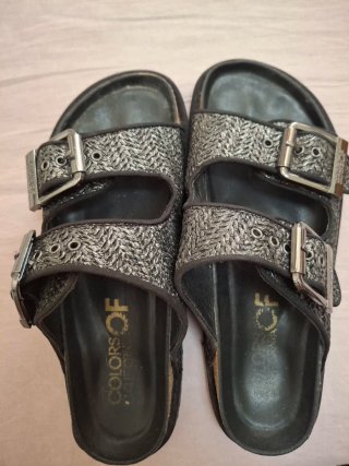 Sandali Color of California 38