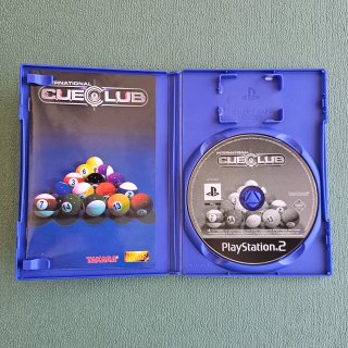 International Cue Club PlayStation 2 PS2