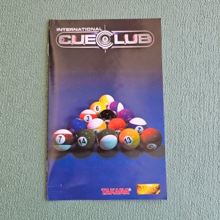 International Cue Club PlayStation 2 PS2