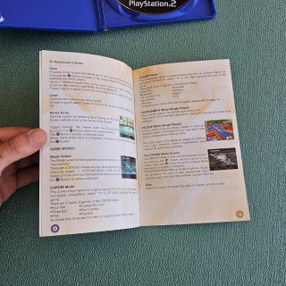 International Cue Club PlayStation 2 PS2