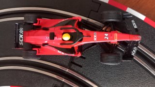 Scalextric F1 Compact 1:43