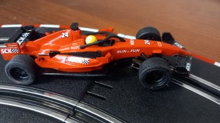 Scalextric F1 Compact 1:43