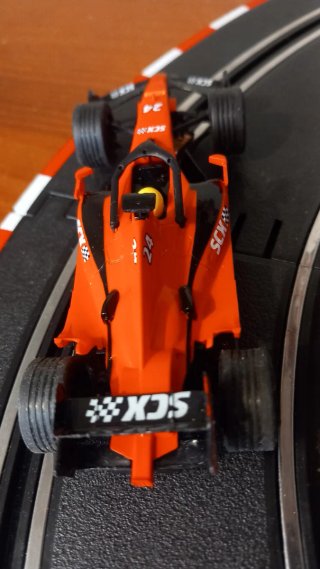 Scalextric F1 Compact 1:43