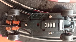 Scalextric F1 Compact 1:43