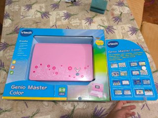 Ordenador Educativo Vtech Genio Máster Color