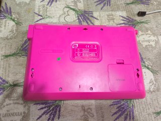 Ordenador Educativo Vtech Genio Máster Color
