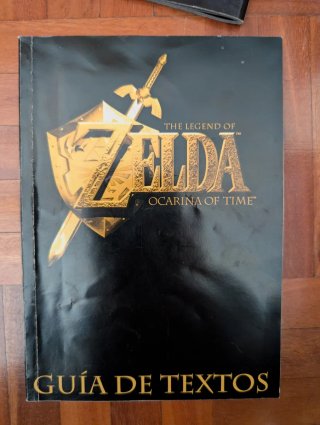 La Leggenda di Zelda: Ocarina of Time N64 + Guida