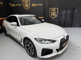 BMW Serie 4 420d Gran Coupé