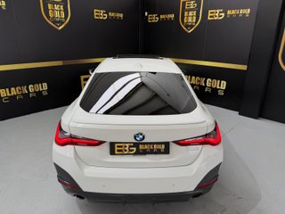 BMW Serie 4 420d Gran Coupé