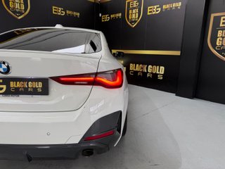 BMW Serie 4 420d Gran Coupé