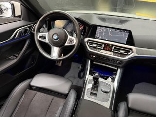 BMW Serie 4 420d Gran Coupé