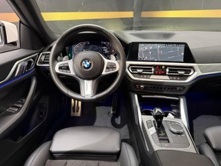 BMW Serie 4 420d Gran Coupé