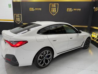 BMW Serie 4 420d Gran Coupé