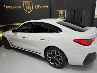 BMW Serie 4 420d Gran Coupé