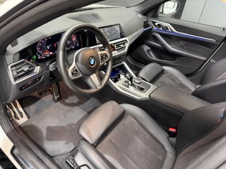 BMW Serie 4 420d Gran Coupé