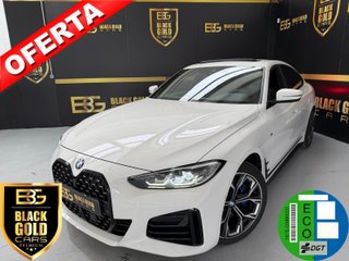 BMW Serie 4 420d Gran Coupé