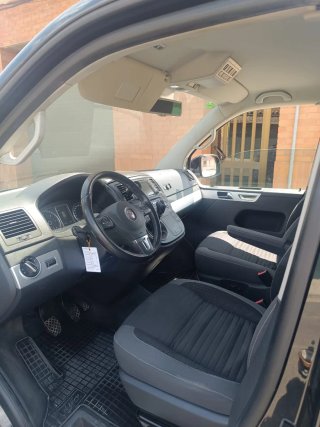 Volkswagen Multivan 2014