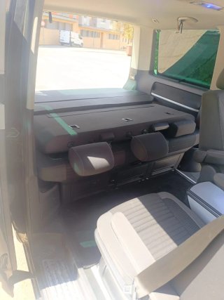 Volkswagen Multivan 2014