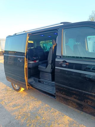 Volkswagen Multivan 2014