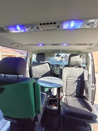 Volkswagen Multivan 2014