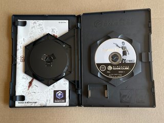 Resident Evil Zero GameCube PAL