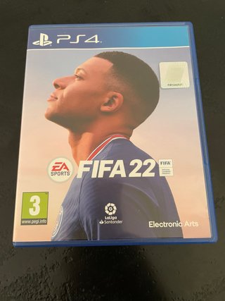 FIFA 22 PS4