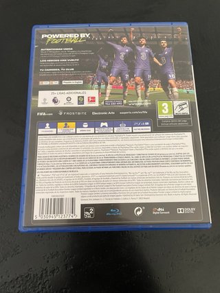 FIFA 22 PS4