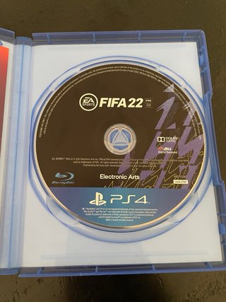 FIFA 22 PS4