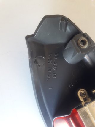 LUZ CENTRAL DE FRENO - FIAT II PANDA.