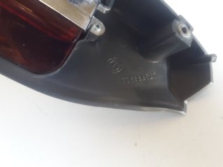 LUZ CENTRAL DE FRENO - FIAT II PANDA.