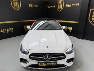 Mercedes-Benz Clase E Coupé E 220 d