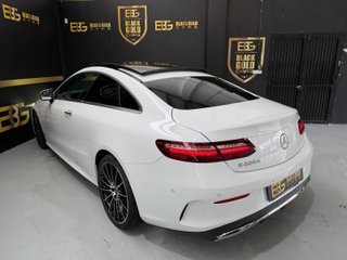 Mercedes-Benz Clase E Coupé E 220 d