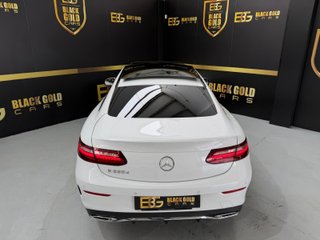 Mercedes-Benz Clase E Coupé E 220 d