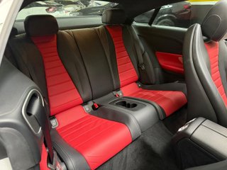 Mercedes-Benz Clase E Coupé E 220 d