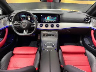 Mercedes-Benz Clase E Coupé E 220 d
