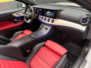 Mercedes-Benz Clase E Coupé E 220 d