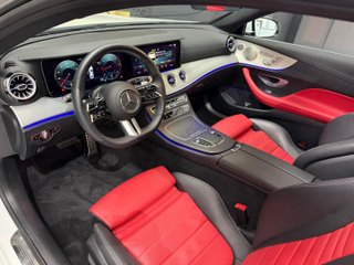 Mercedes-Benz Clase E Coupé E 220 d