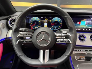Mercedes-Benz Clase E Coupé E 220 d