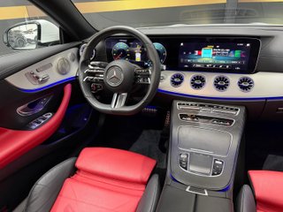 Mercedes-Benz Clase E Coupé E 220 d
