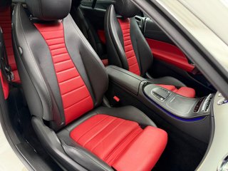 Mercedes-Benz Clase E Coupé E 220 d